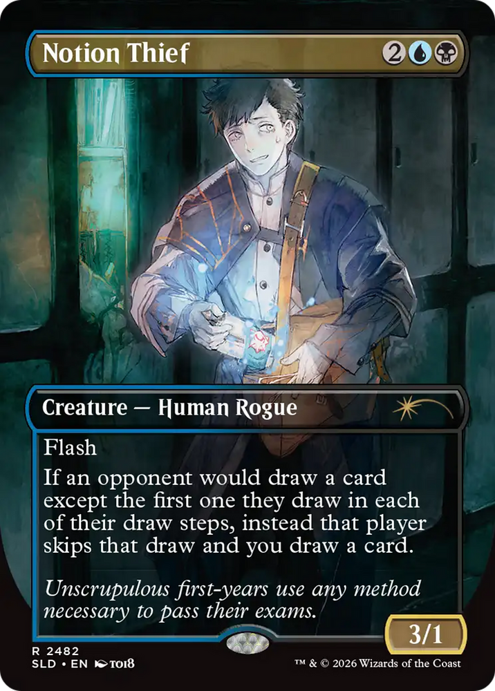 Notion Thief [Secret Lair Drop Series]