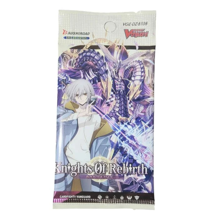 DZ-BT08 Knights of Rebirth - Booster
