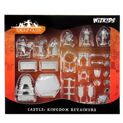 Wizkids - Castle - Kingdom Retainers