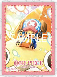 One Piece Card Game Official Sleeves - TCG+ Limited Edition Vol 2