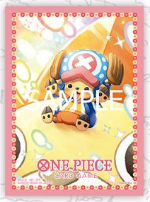 One Piece Card Game Official Sleeves - TCG+ Limited Edition Vol 2