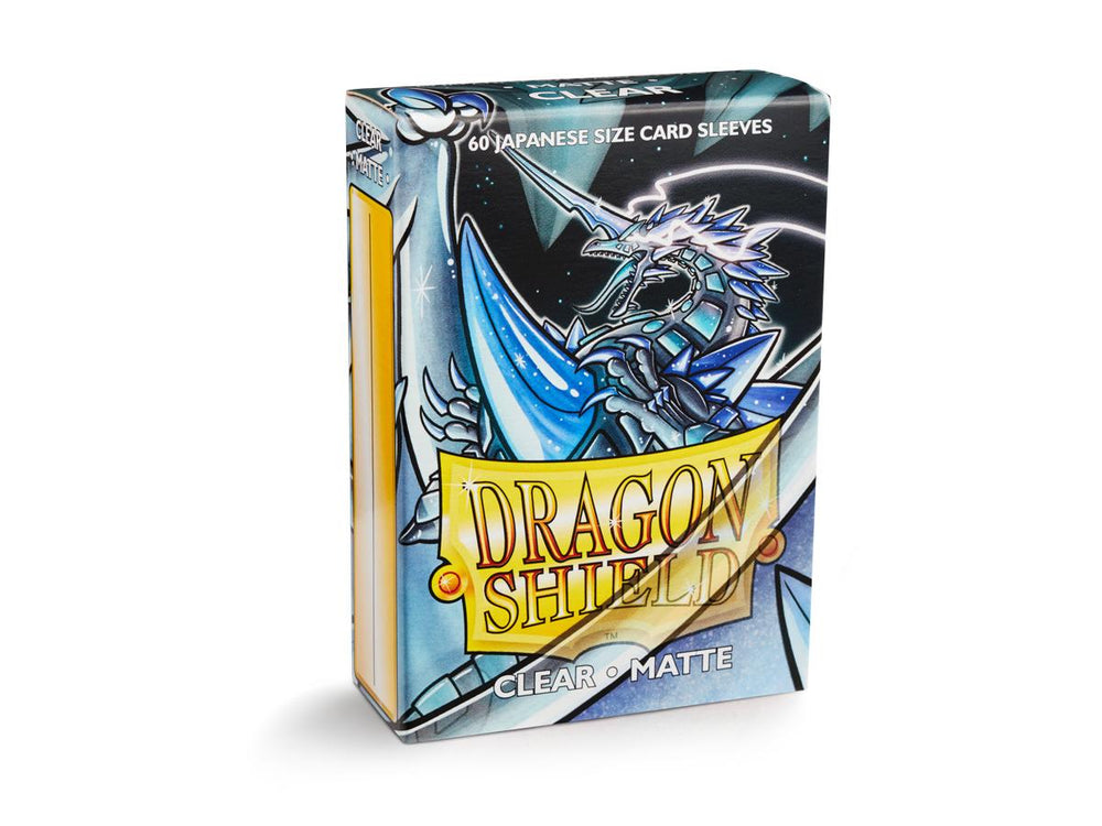 Dragon Shield - Japanese Size Matte Sleeves (60ct)