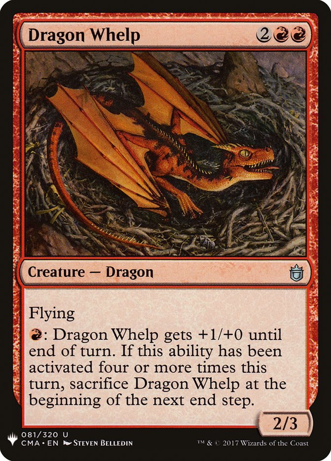 Dragon Whelp [Mystery Booster]