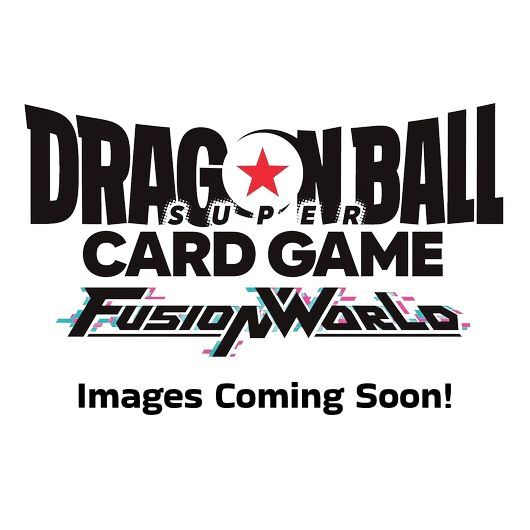 Dragon Ball Super Card Game - Fusion World: Starter Deck EX (FS13)