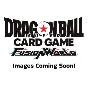 Dragon Ball Super Card Game - Fusion World: Manga Booster