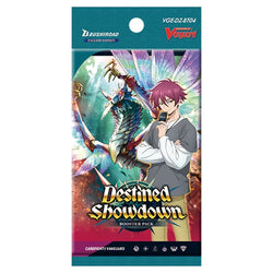 DZ-BT04 Destined Showdown Booster