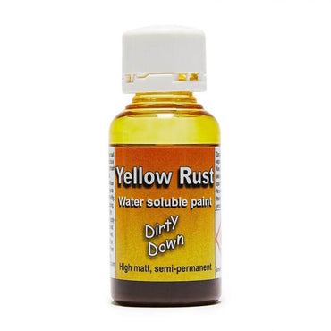 Dirty Down - Yellow Rust