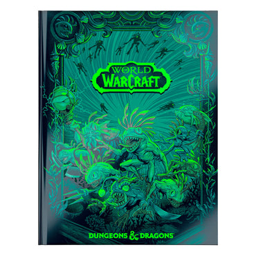 Dungeons & Dragons: World of Warcraft (Alternate Cover)
