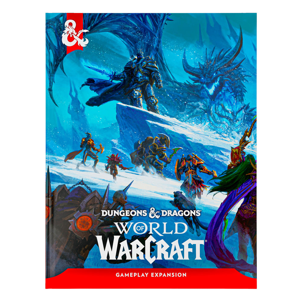 Dungeons & Dragons: World of Warcraft