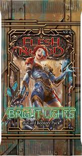 Flesh and Blood TCG -  Bright Lights Booster pack