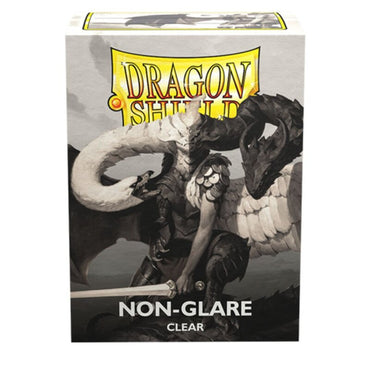 Dragon Shield - Standard Size Matte Non-Glare Sleeves (100ct)