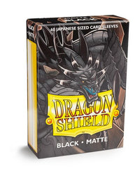 Dragon Shield - Japanese Size Matte Sleeves (60ct)