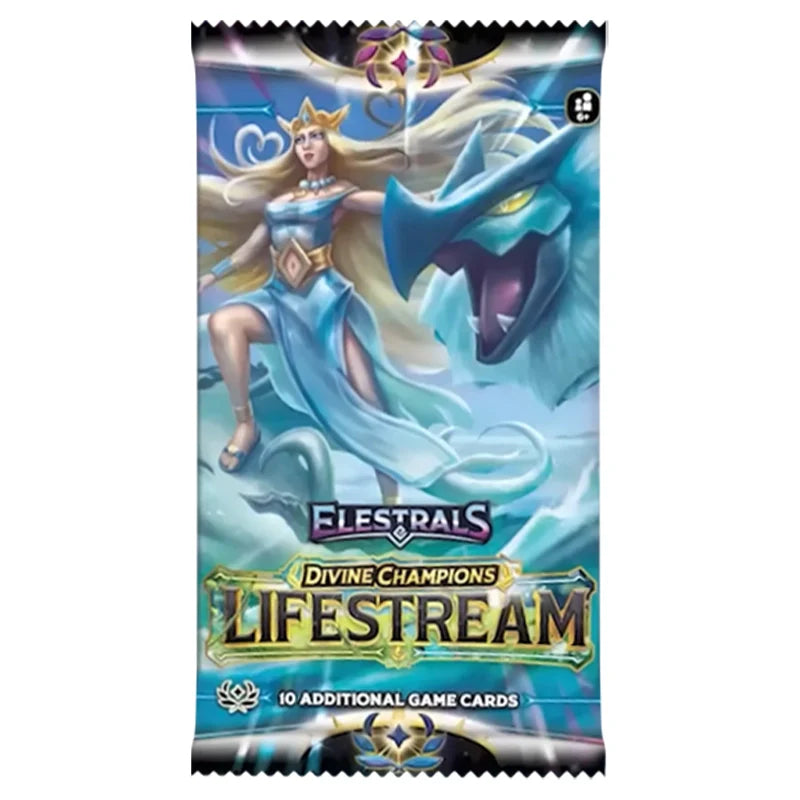 Elestrals - Divine Champions - Lifestream Booster
