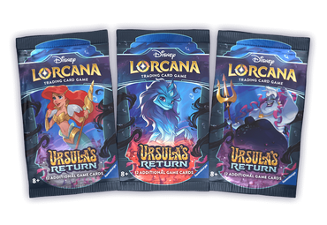 lorcana first chapter booster box australia Disney Lorcana TCG: The First Chapter Booster Box