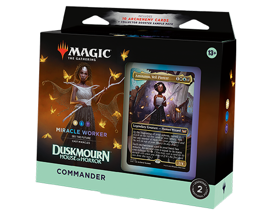 Duskmourn: House of Horror - Commander Decks