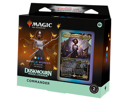 Duskmourn: House of Horror - Commander Decks