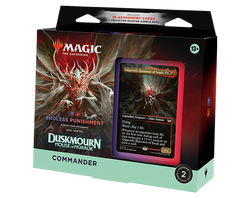 Duskmourn: House of Horror - Commander Decks