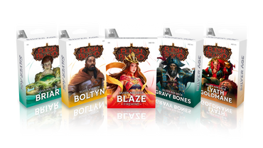 Flesh and Blood TCG: Silver Age Deck - Chapter 3