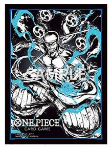 One Piece Card Game Official Sleeves - Set 5