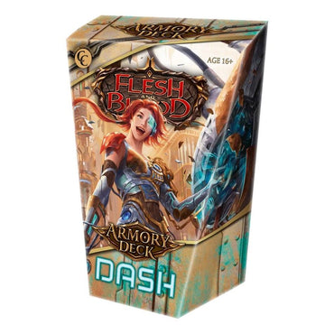 Flesh and Blood TCG - Armory Deck: Dash