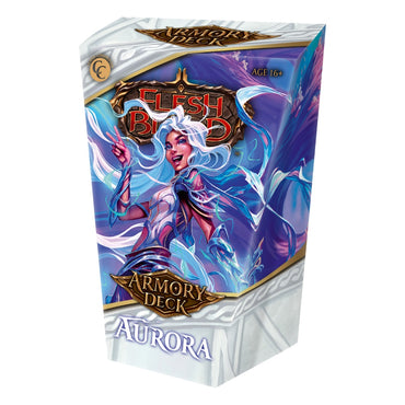 Flesh and Blood TCG - Armory Deck: Aurora