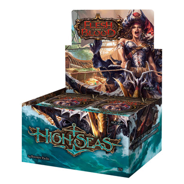 Flesh and Blood TCG - High Seas Booster Box