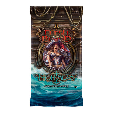 Flesh and Blood TCG - High Seas Booster