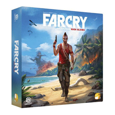Far Cry - Escape from Rook Islands