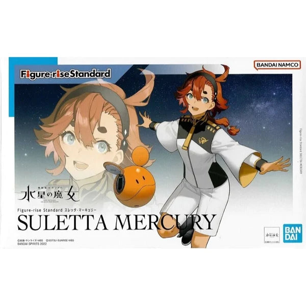 Figure-Rise Standard - Suletta Mercury