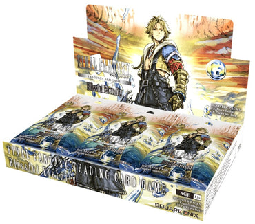 Final Fantasy TCG - Blissful Eternity Booster Box (18 Boosters)