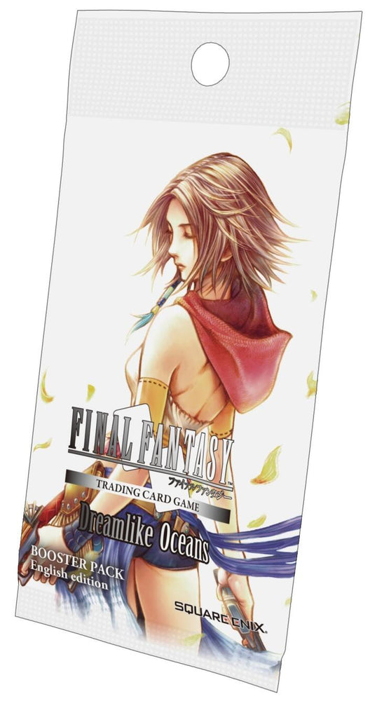 Final Fantasy TCG - Dreamlike Oceans Booster