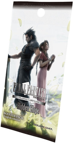 Final Fantasy Opus XXII - Hidden Hope Booster