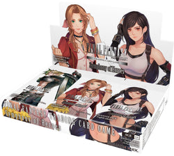Final Fantasy TCG - Opus XXXI Symphony of Heroes Booster Box
