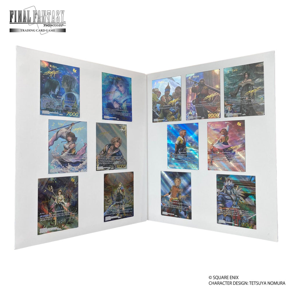 Final Fantasy TCG - Special Collection Final Fantasy X