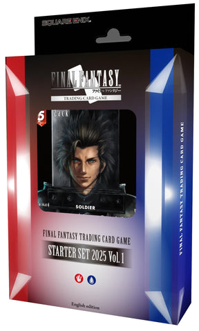 Final Fantasy TCG - Starter Set 2025 Volume 1
