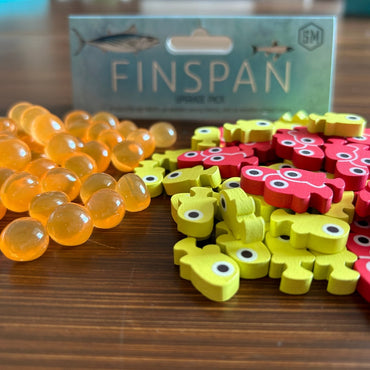 Finspan: Upgrade Pack