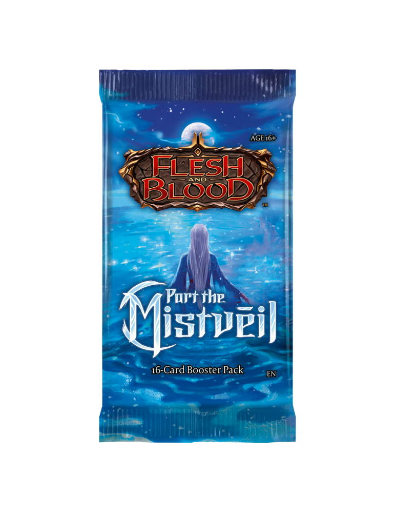 Flesh and Blood TCG - Part the Mistveil Booster