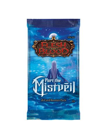 Flesh and Blood TCG - Part the Mistveil Booster