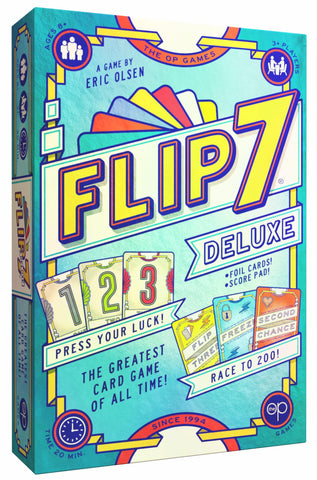 Flip 7 - Deluxe Edition