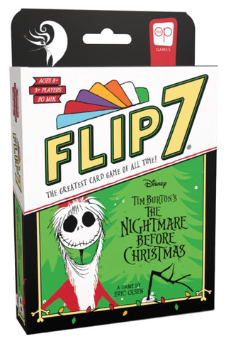Flip 7 - Nightmare Before Christmas