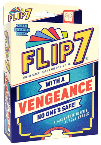 Flip 7 - With a Vengeance