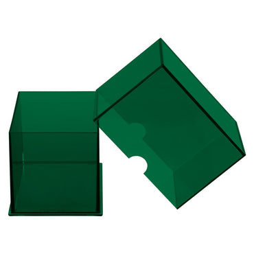 Ultra Pro - Eclipse 2-Piece Deck Box (Forest Green)