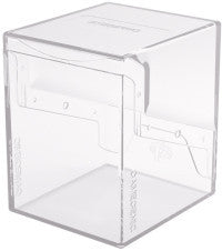 Gamegenic Bastion 100+ Deck Box XL (Clear)