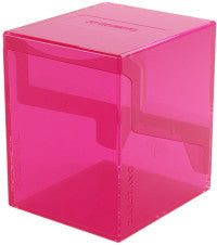 Gamegenic Bastion 100+ Deck Box XL (Pink)