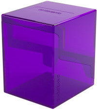 Gamegenic Bastion 100+ Deck Box XL (Purple)