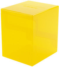 Gamegenic Bastion 100+ Deck Box XL (Yellow)