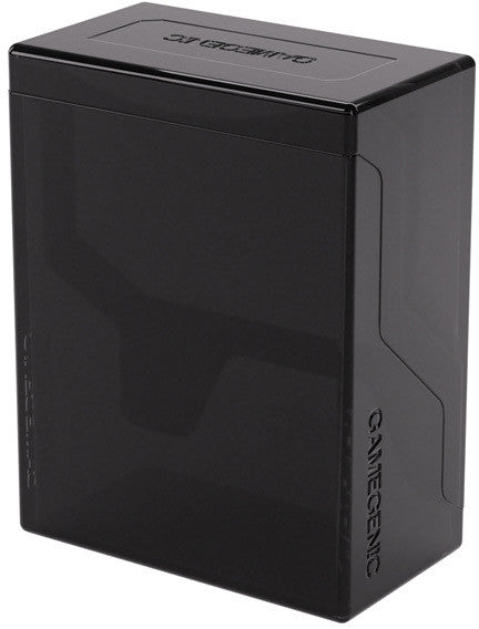 Gamegenic Bastion 50+ Deck Box - Black