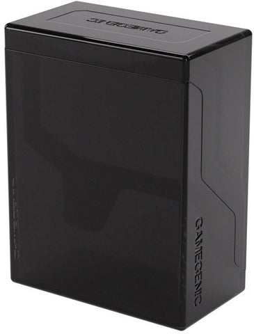 Gamegenic Bastion 50+ Deck Box - Black