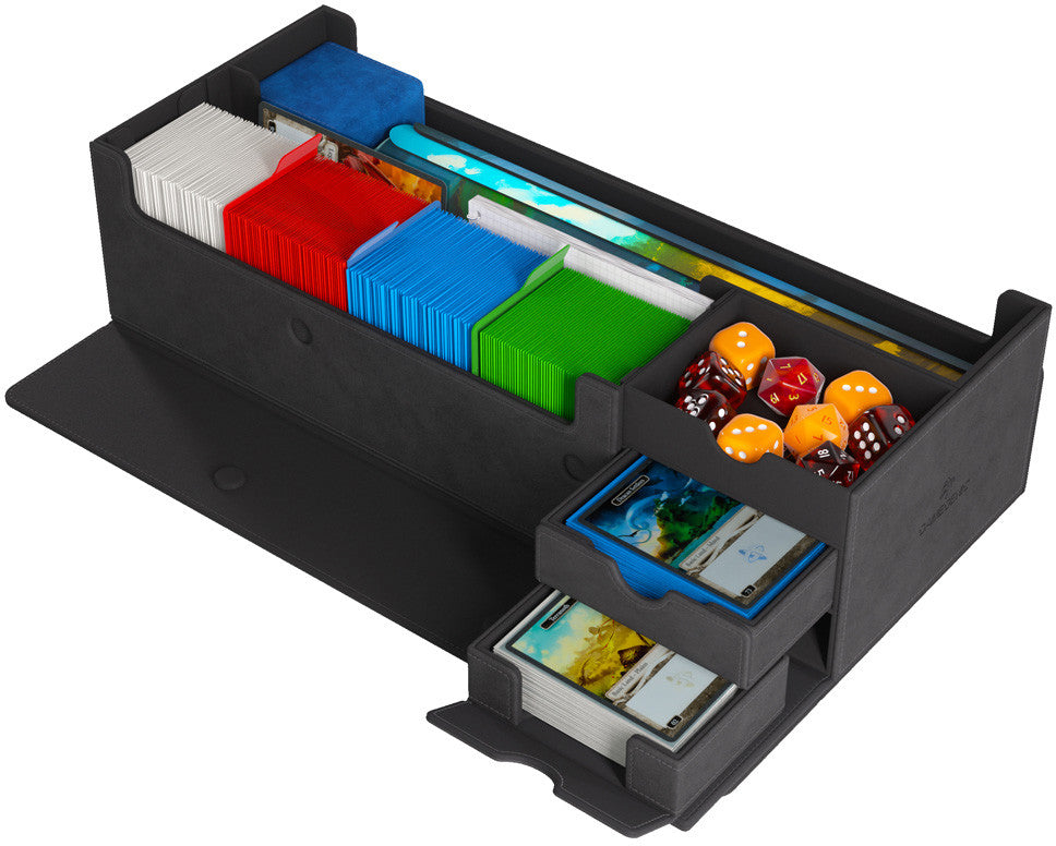 Gamegenic Cards' Lair 1000+ PRO - Black