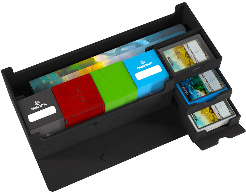 Gamegenic Cards' Lair 1000+ PRO - Black